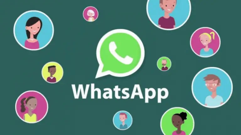Comment faire un appel de groupe WhatsApp à plus de quatre personnes