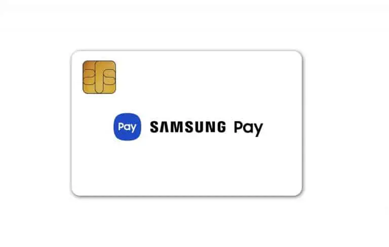 La carte de débit Samsung Pay arrive cet été