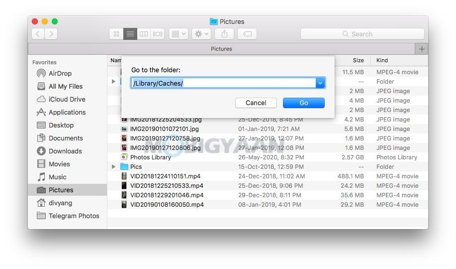 How to customize the login screen on your Mac