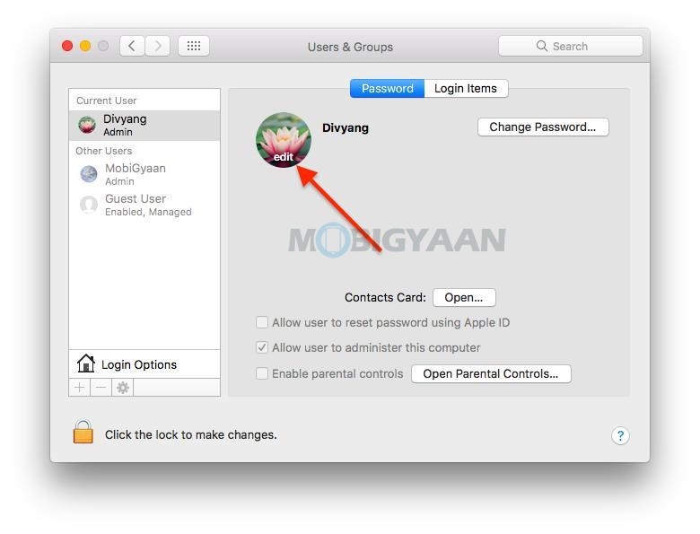 How to customize the login screen on your Mac