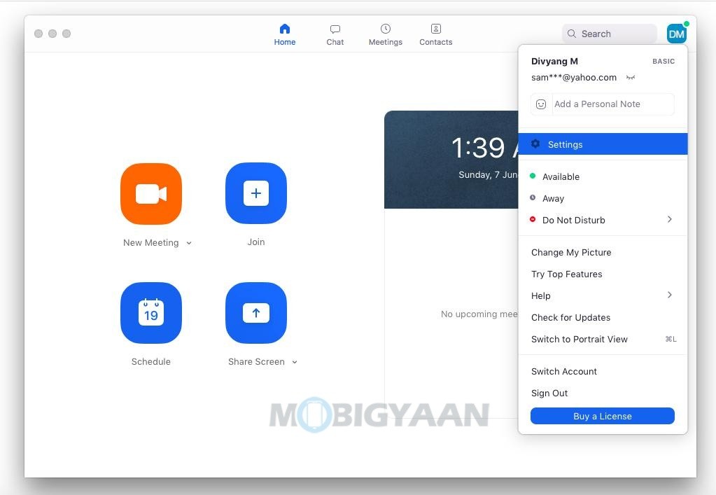 How to use virtual backgrounds in Zoom Desktop for Mac and Windows