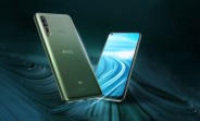 HTC U20 5G et Desire 20 Pro ont également annoncé