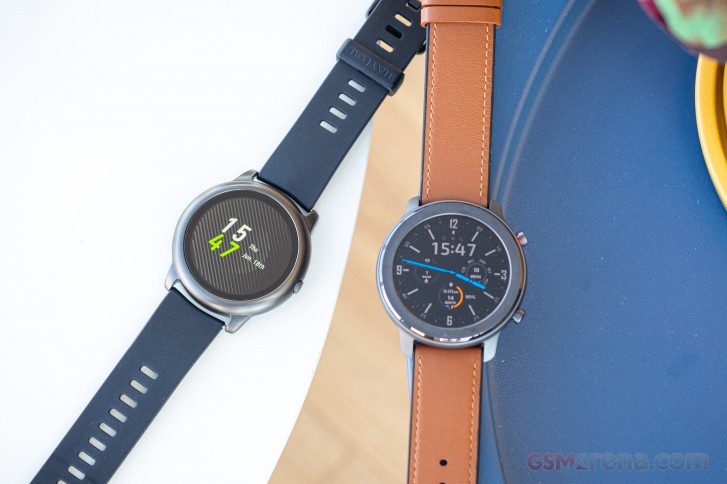 novas watch faces haylou solar