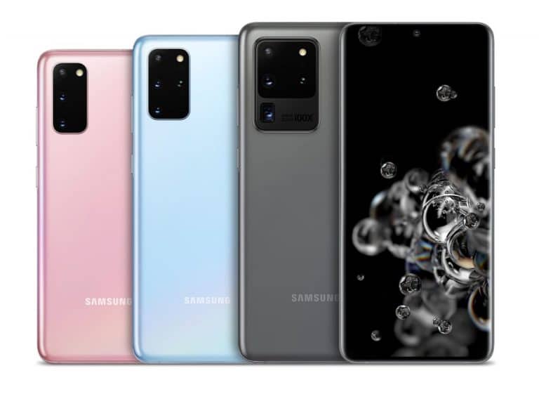 Activez l’écran de verrouillage dynamique sur un Samsung Galaxy