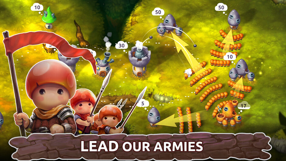 10 meilleurs jeux de stratégie en temps réel pour Android et iOS