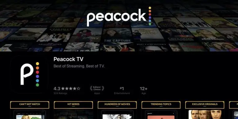 Comment regarder Peacock gratuitement sur iPhone, iPad, Apple TV, Web