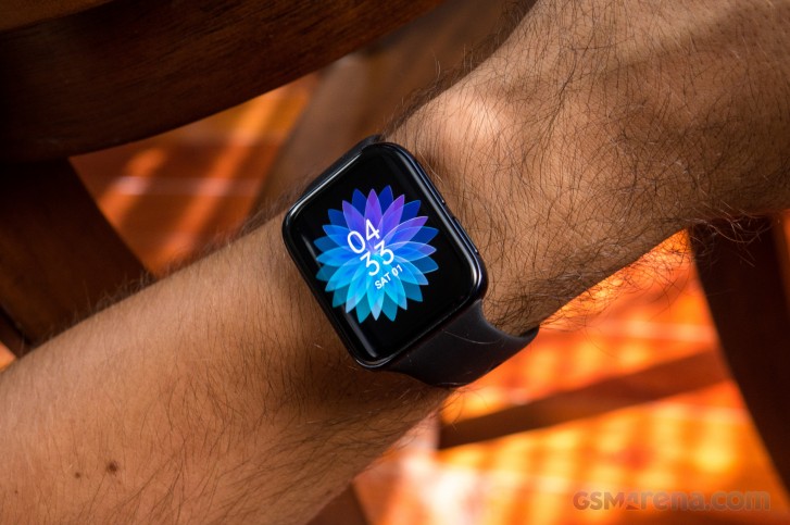 oppo watch pl