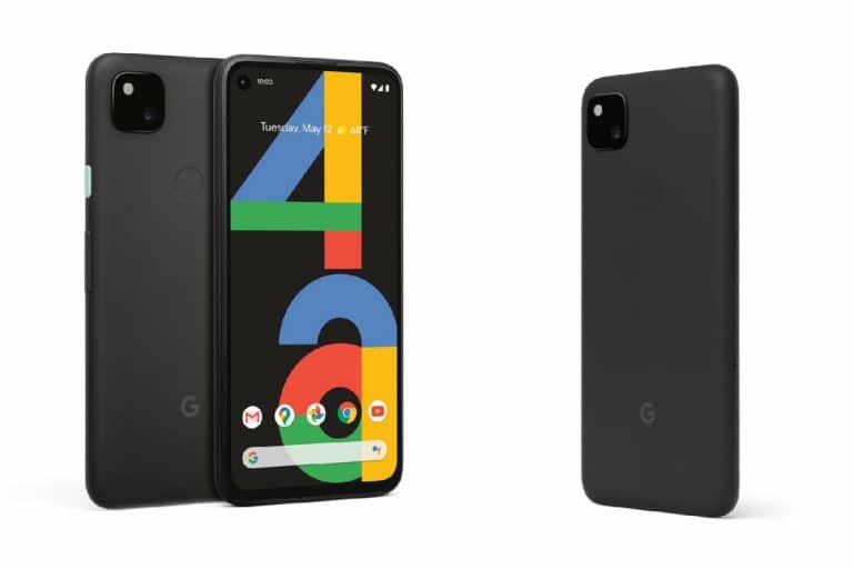 Google Pixel 4a détaillé avant le lancement: spécifications, caméras, prix, disponibilité