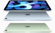 Apple dévoile un nouvel iPad Air avec chipset A14 Bionic et actualise également l'iPad d'entrée de gamme
