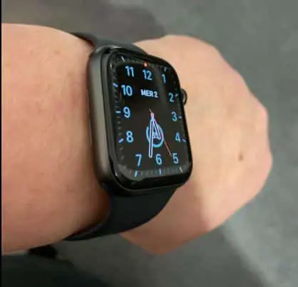 Apple Watch 40 mm pas cher