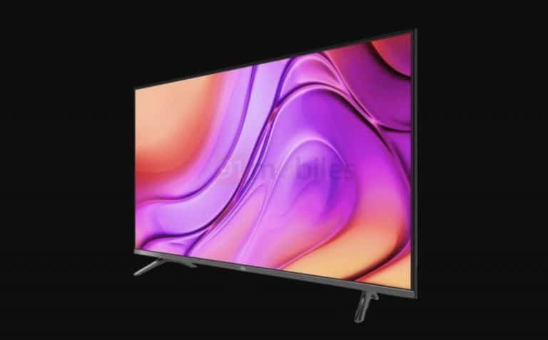 Spécifications de Mi TV Horizon Edition Surface Online, écran LED de 43 pouces, haut-parleurs 20 W inclinés