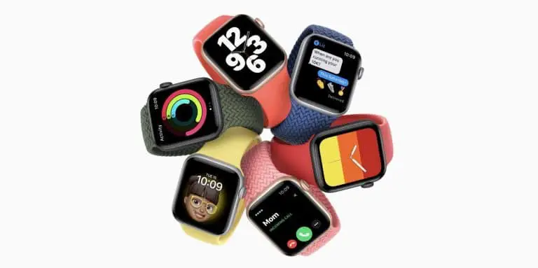 Apple Watch Series 3 vs Apple Watch SE: comment ils se comparent