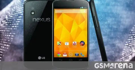 Flashback: le Nexus 4 coûte moins de la moitié de ce que coûte le Pixel 5, mais il avait un chipset phare