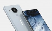 Nokia 9.3 PureView et 7.3 5G à venir en novembre