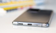 Batterie Samsung Galaxy S21 Ultra détaillée par liste 3C