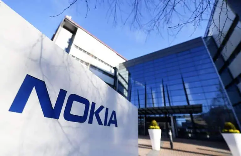Nokia travaille pour amener les réseaux 4G sur la Lune