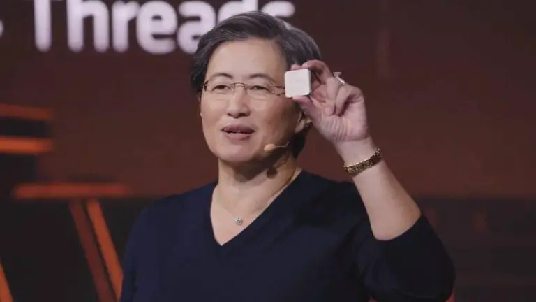 Processeurs de bureau AMD Ryzen série 5000 annoncés, disponibles le 5 novembre