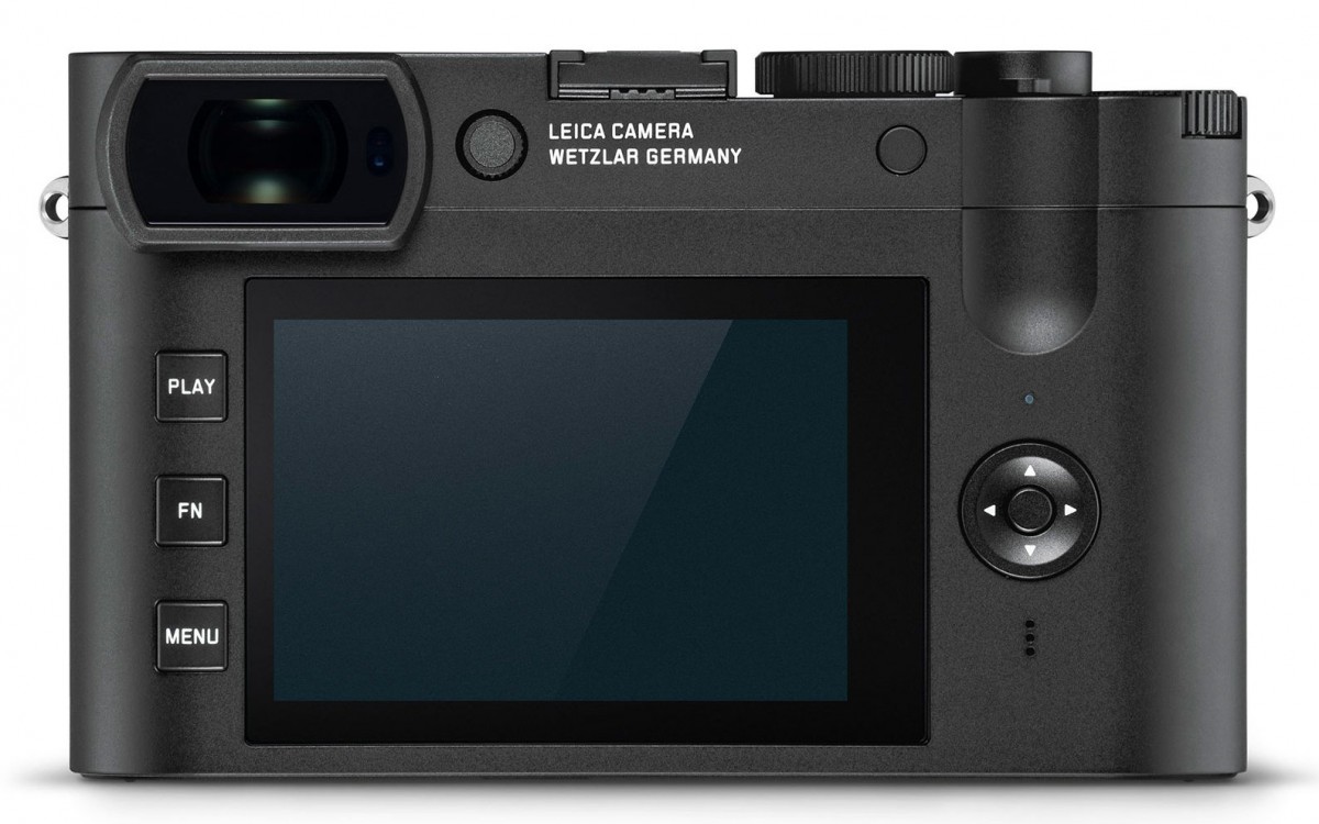 Leica Q2 Monochrom est un appareil photo monochrome plein format de 6000 $