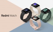 Redmi Watch a annoncé avec 1,4 "display =" "séduisant =" "pricetag ="