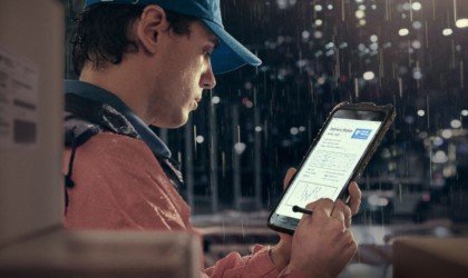 Tablette intelligente Samsung Galaxy Tab Active3