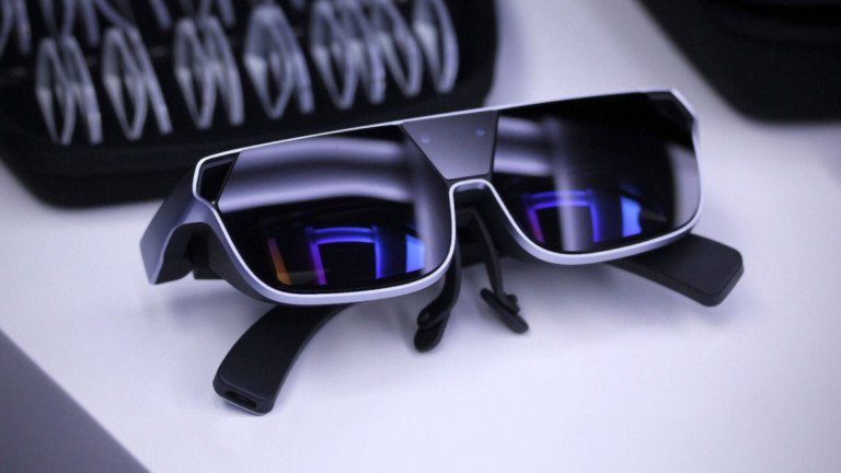 Lunettes OPPO AR Glasses 2021 Concept