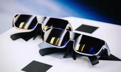 Lunettes OPPO AR Glasses 2021 Concept