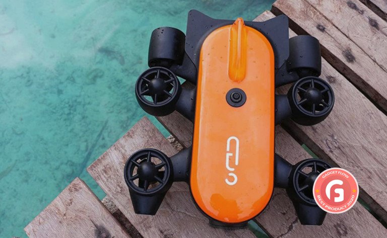 Geneinno T1 underwater drone