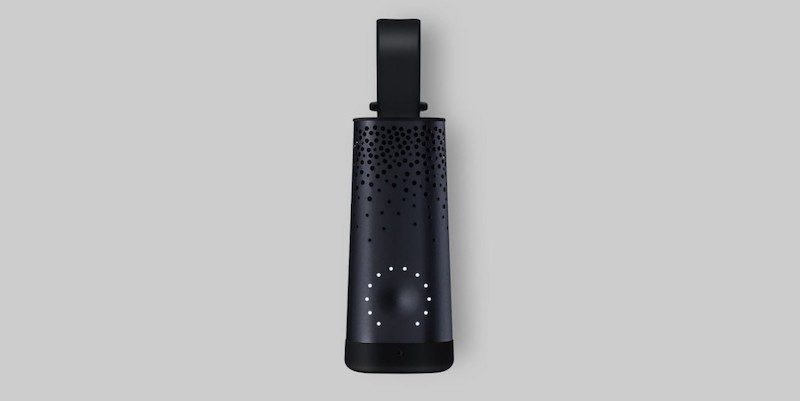 Flow 2 by Plume Labs Portable Air Pollution Sensor