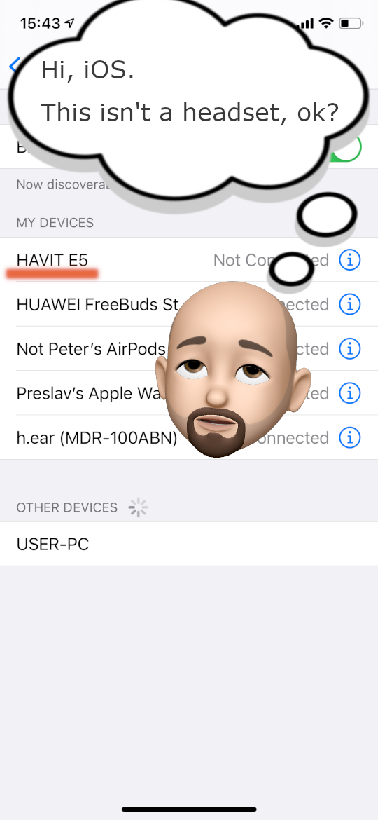 iOS 14 «Headphone Safety» révèle qu'Apple ne se soucie toujours pas du choix du client