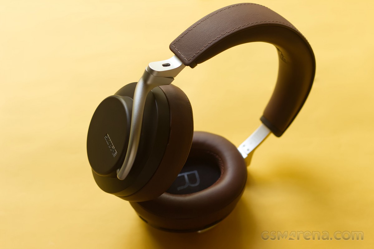 Shure Aonic 50 wireless noise-canceling headphones review
