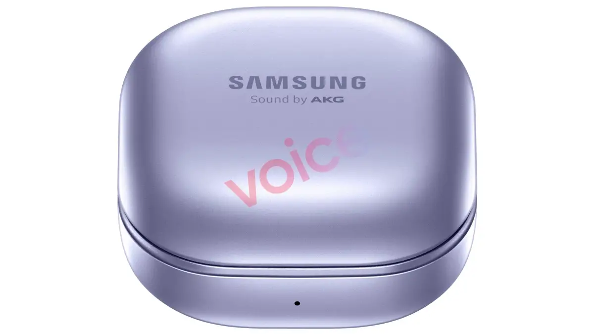 دورية كفاءة البراز  تُظهر عروض Samsung Galaxy Buds Pro المسربة سماعات أذن لاسلكية حقيقية جديدة