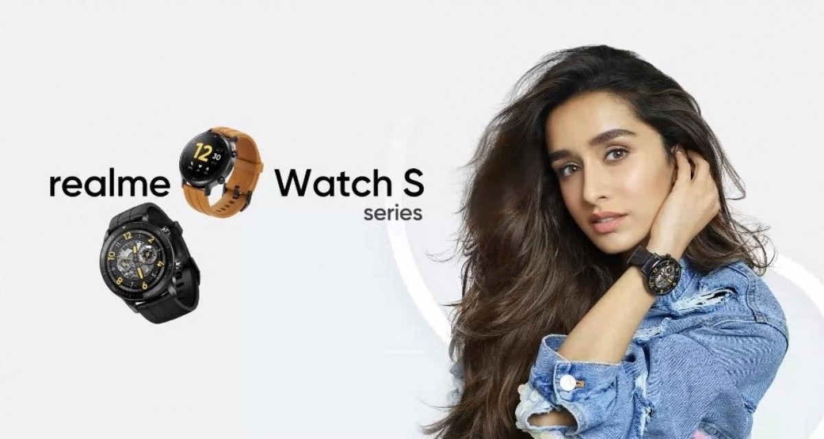 realme watch s pro preço