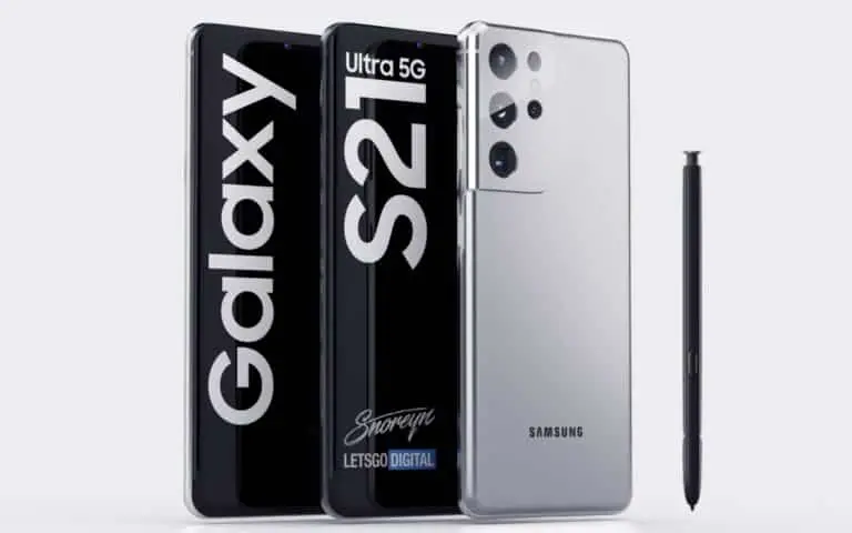 La nouvelle fuite du Samsung Galaxy S21 Ultra comprend de nouvelles images et spécifications