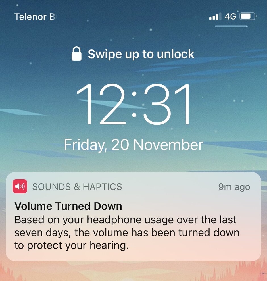 iOS 14 «Headphone Safety» révèle qu'Apple ne se soucie toujours pas du choix du client