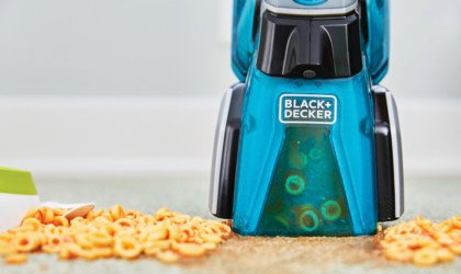 Black + Decker Spillbuster Spill and Spot Cleaner