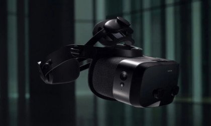 Casque virtuel réaliste Varjo VR-3