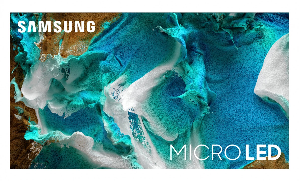 Samsung annonce la gamme de téléviseurs 2021 avec Neo QLED et microLED