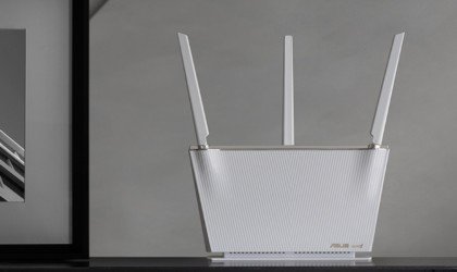 Routeur Wi-Fi 6 bibande ASUS RT-AX68U