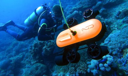 Drone sous-marin Geneinno T1