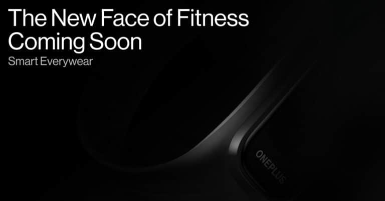 OnePlus gibt uns unseren ersten offiziellen Blick auf sein nächstes Fitnessband