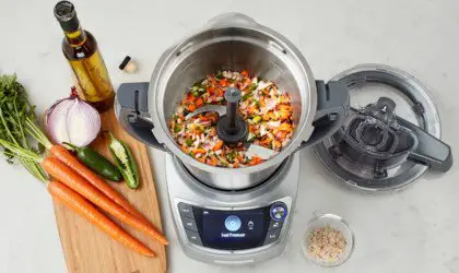 Robot culinaire de cuisson Cuisinart Complete Chef
