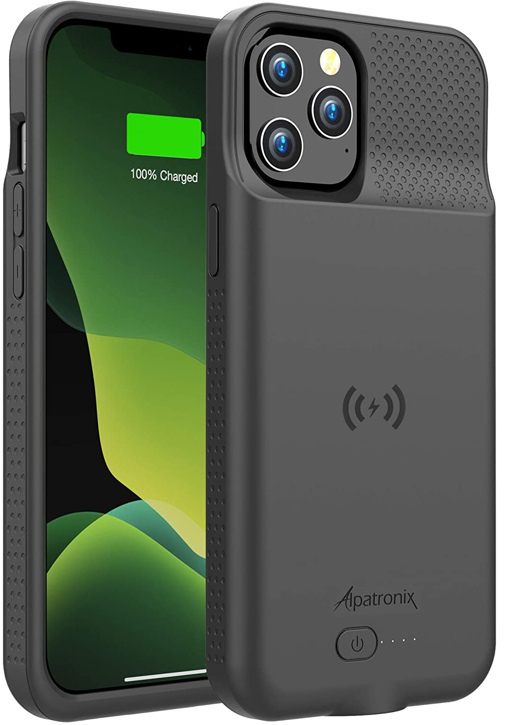 coque batterie alpatronix iphone 12 pro max