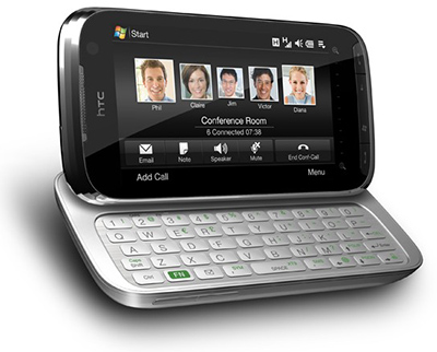 smartphone qwerty