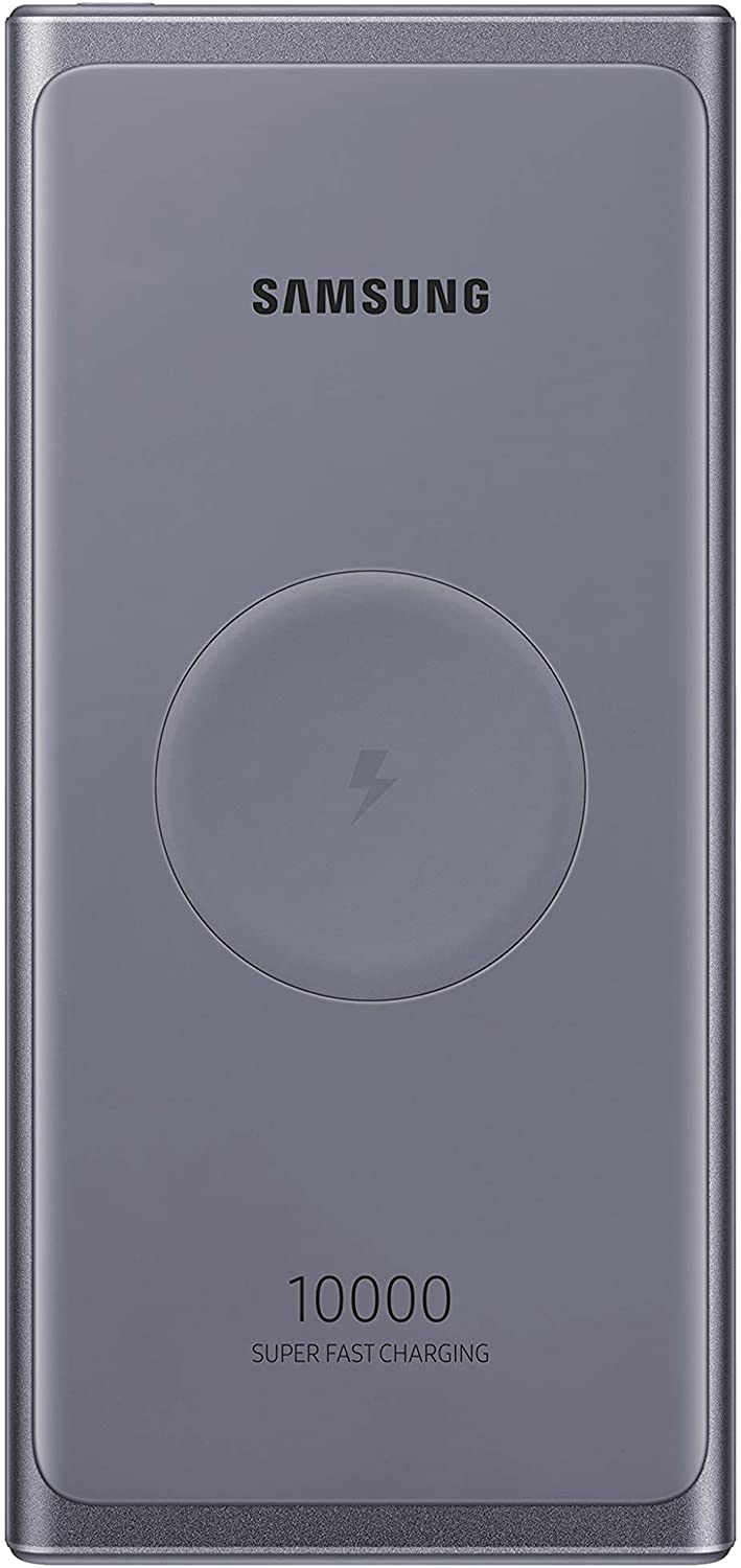 Chargeur sans fil portable Samsung Super Fast 25 W