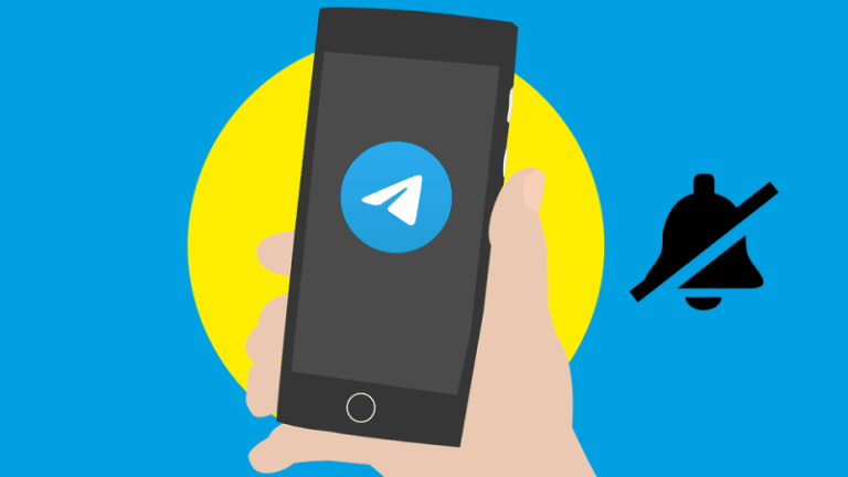 Comment désactiver les discussions, les groupes et les chaînes sur Telegram