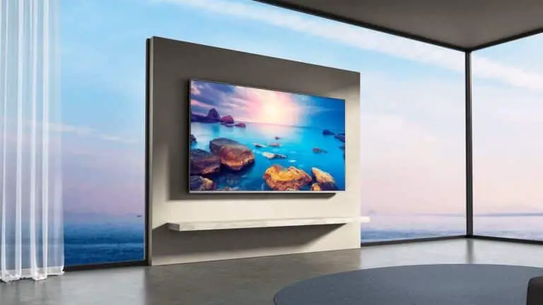 Le téléviseur 4K de 75 pouces de Xiaomi est un téléviseur intelligent à couper le souffle pour votre maison »