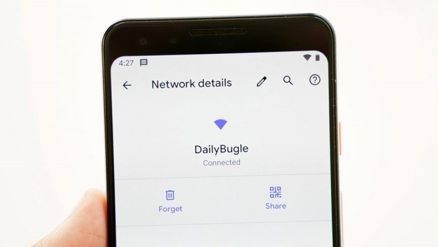 Android WiFi continue de se déconnecter Reconnexion