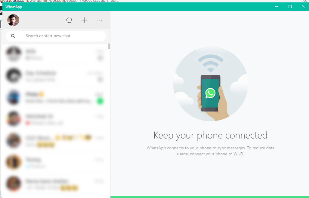 How To Make Whatsapp Voice Video Calls From Your Windows Pc And Mac