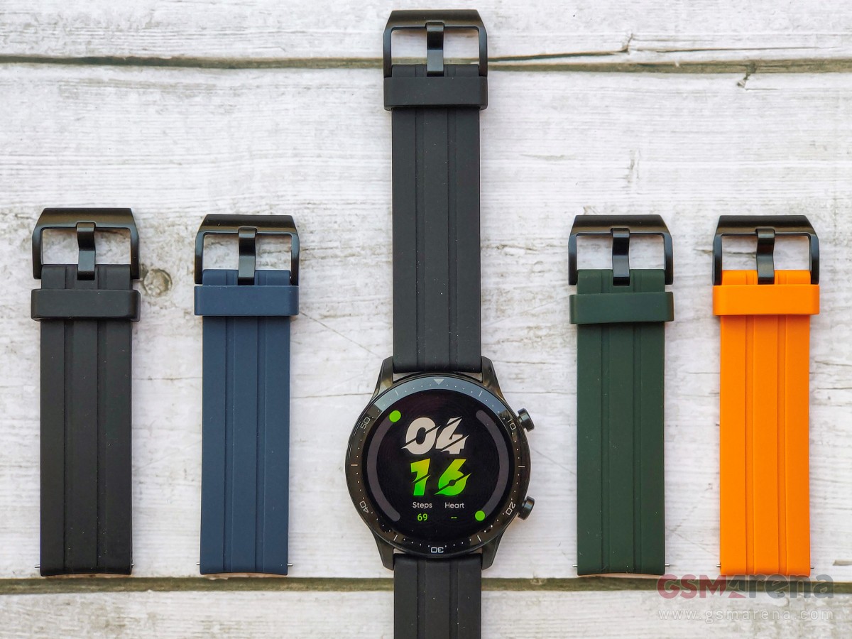 realme watch s pro preço