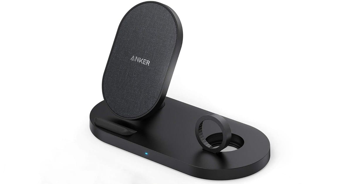 Anker PowerWave Sense 与其他新充电器一起推出